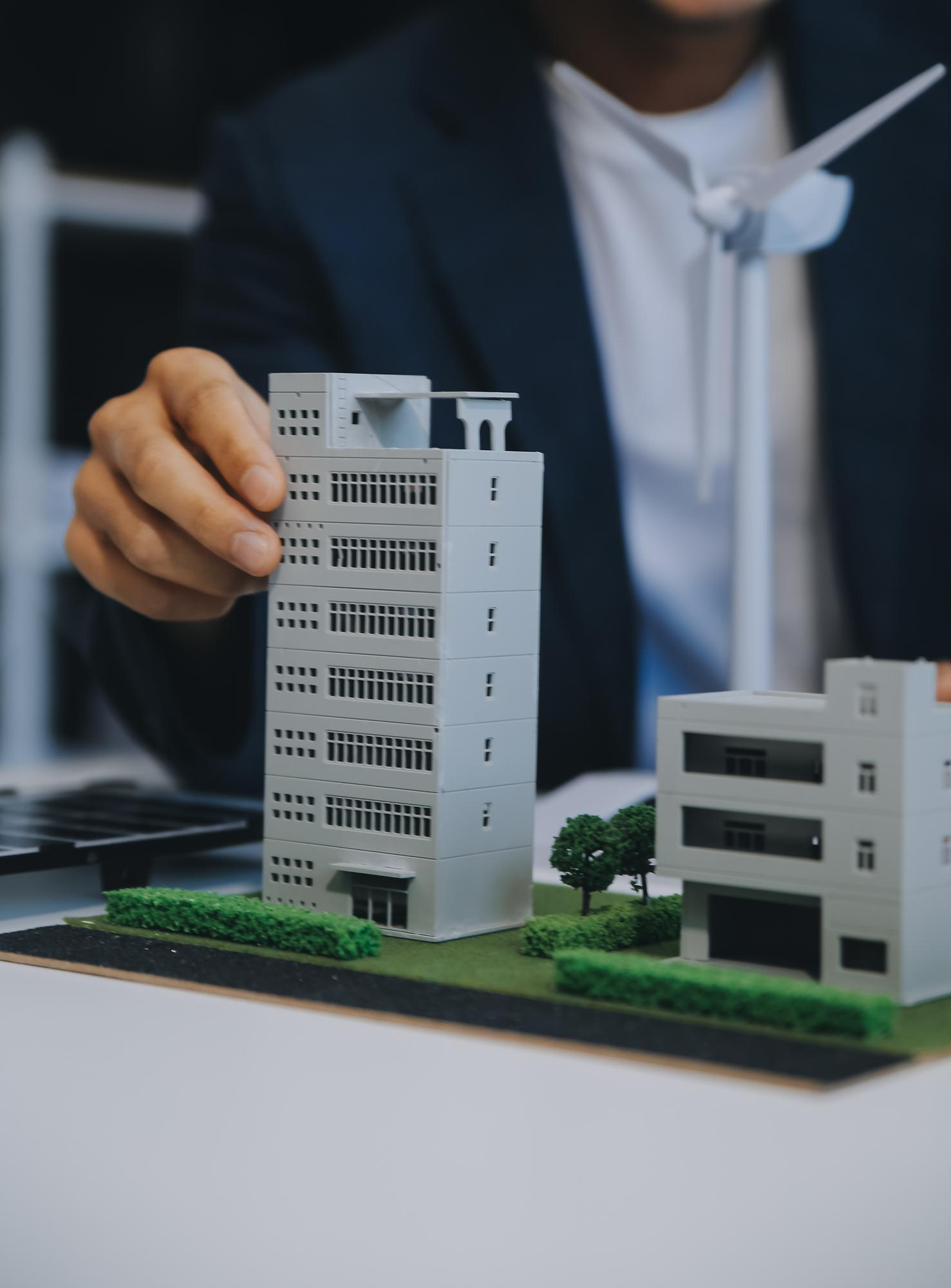 CAPABILITY BUILDING SERVICES