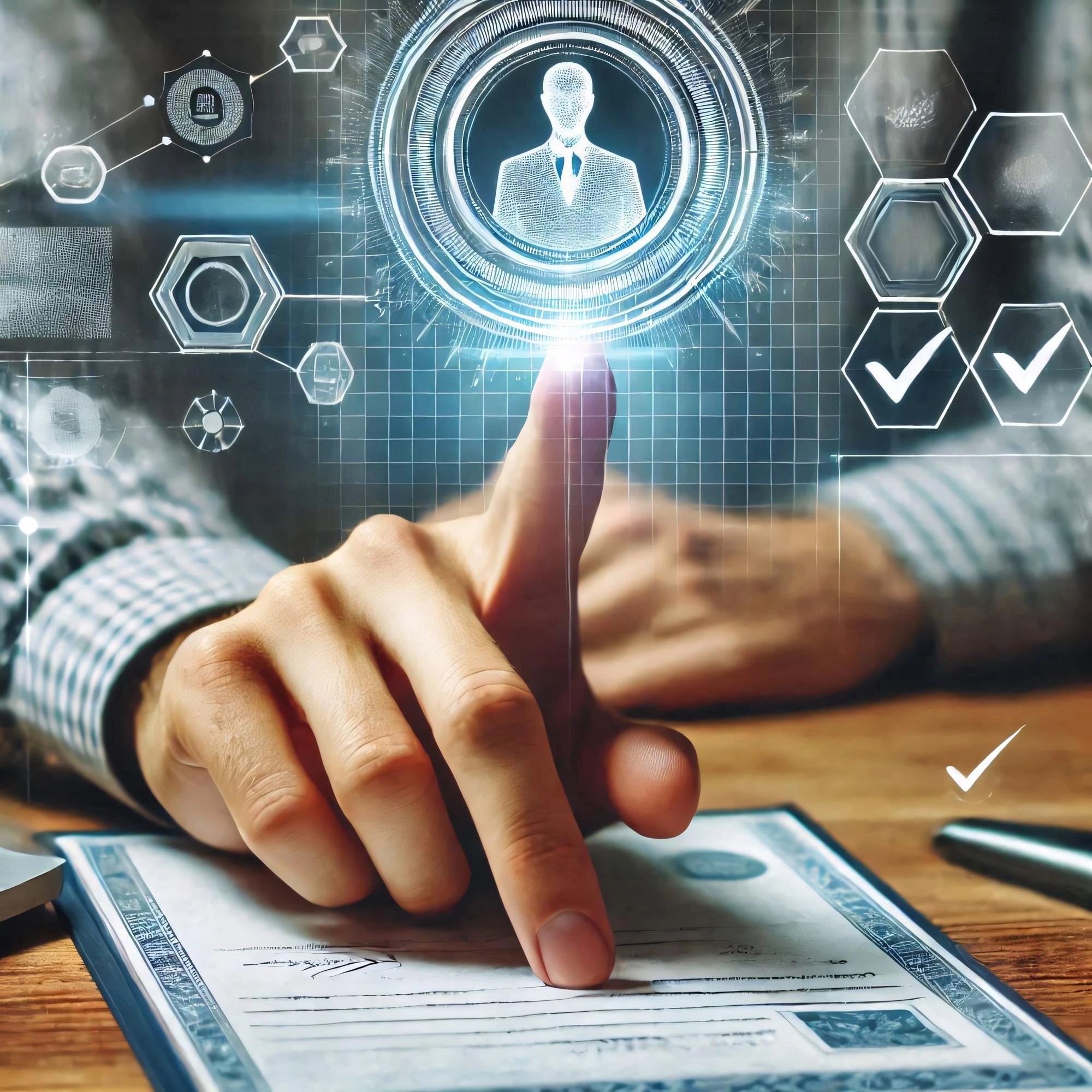 Vendor Identification